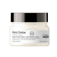 L'Oréal Metal Detox Máscara 250ml