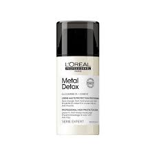 L'Oréal Metal Detox Crema para Peinar 100ml