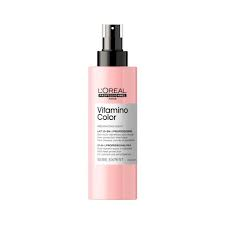 Spray Multibeneficios 10 en 1 Vitamino Color L'Oréal 190ml