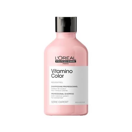 Shampoo Vitamino Color L'Oréal 300ml