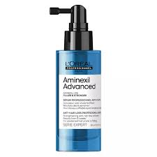 Sérum Anticaída Aminexil Scalp Advanced L'Oréal 90ml