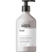 Shampoo Silver L'Oréal 500ml