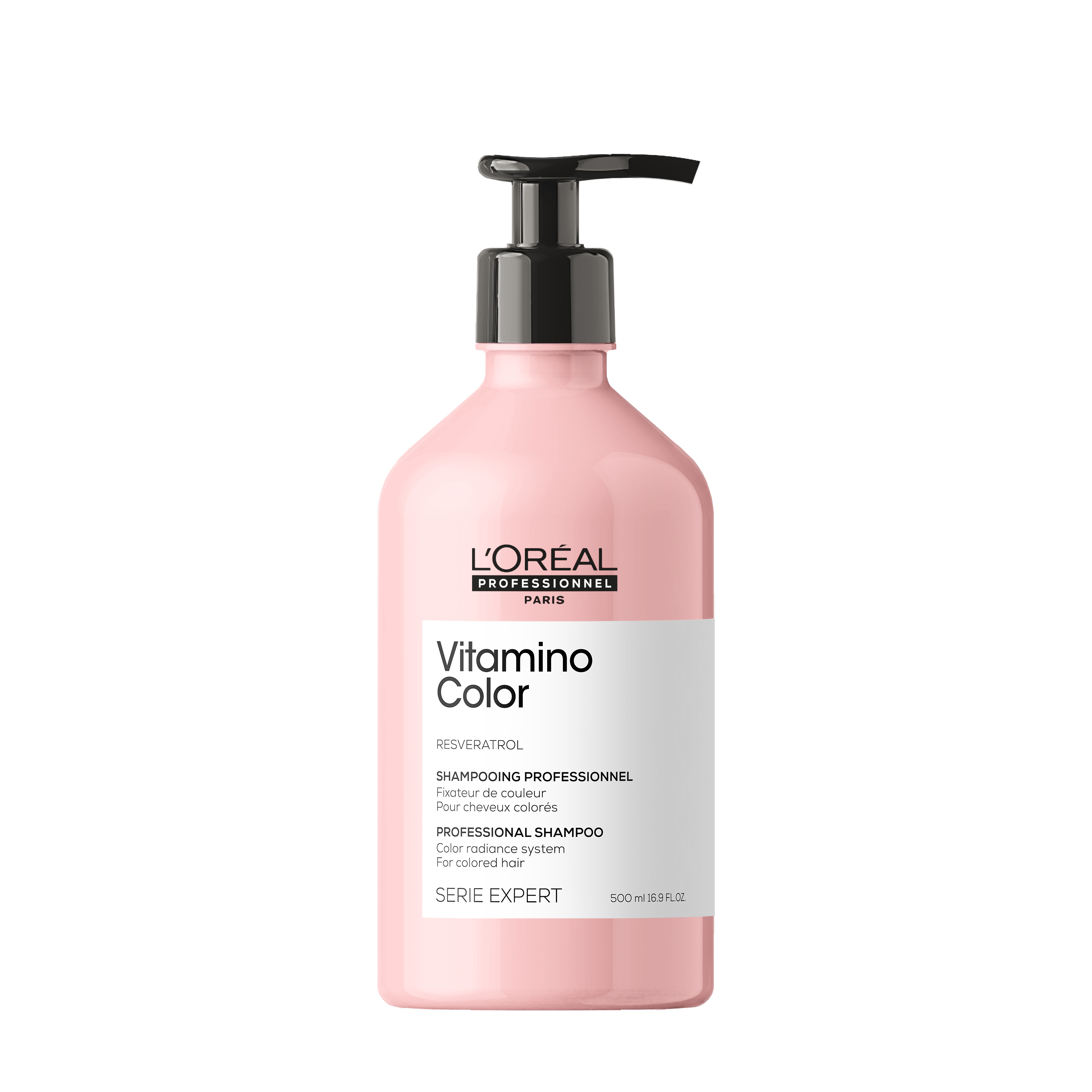 Shampoo Vitamino Color L'Oréal 500ml