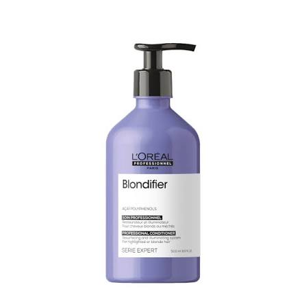 Acondicionador Blondifier 500ml L'Oréal