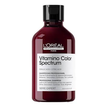 Shampoo 300ml Vitamino Color Spectrum L'Oréal