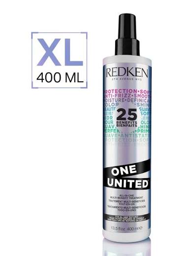 One United All-In-One Treatment XL 400ml Redken