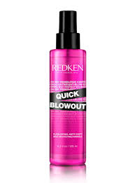 Quick Blowout Spray 125ml Redken