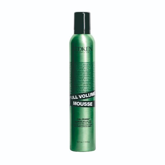 Full Frame 85 Full Volume Mousse 350ml Redken