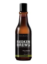Redken Brews Daily Shampoo 300ml
