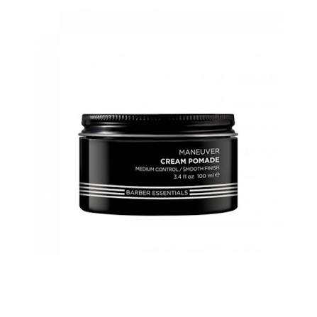 Maneuver Cream Pomade 100ml Redken Brews