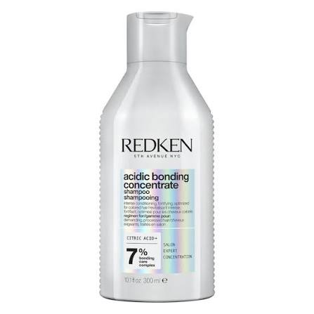 Acidic Bonding Concentrate Shampoo 300ml Redken