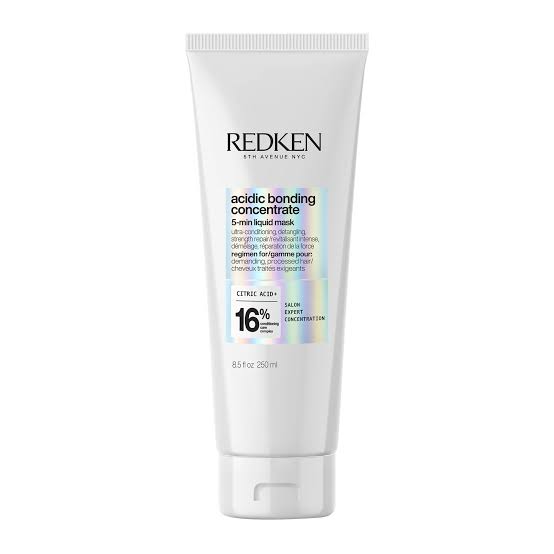 Acidic Bonding Concentrate 5-Min Liquid Mask 250ml Redken