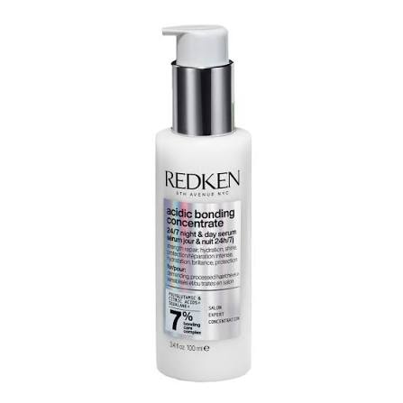 Acidic Bonding Concentrate 24/7 Night & Day Serum 100ml Redken