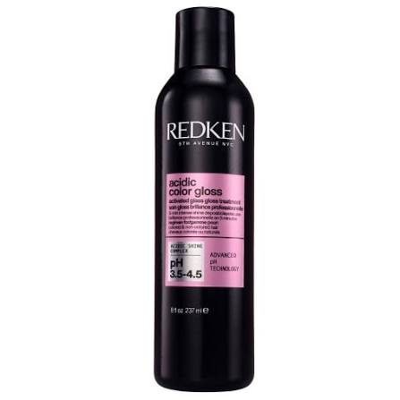 Acidic Color Gloss Activated Glass Gloss Treatment 237ml Redken