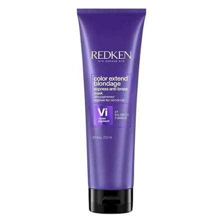 Color Extend Blondage Express Anti-Brass Mask 250ml Redken