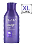 Color Extend Blondage Anti-Brass Shampoo XL 500ml Redken