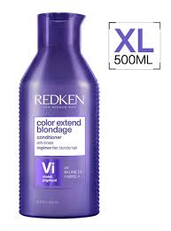 Color Extend Blondage Anti-Brass Conditioner XL 500ml Redken
