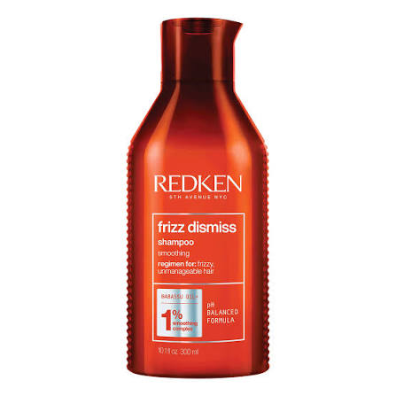 Frizz Dismiss Shampoo 300ml Redken
