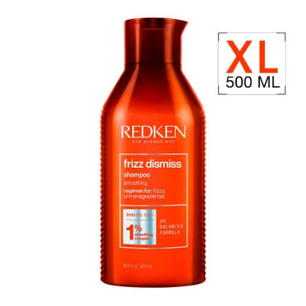 Frizz Dismiss Shampoo XL 500ml Redken